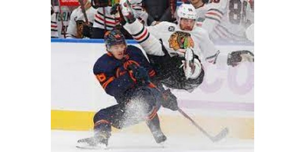Njemačka kočija Edmonton Oilersa pogotkom pogađa 80